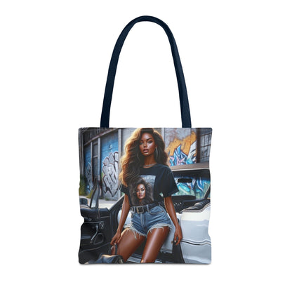 Styling and Profiling Tote Bag (AOP) #T4