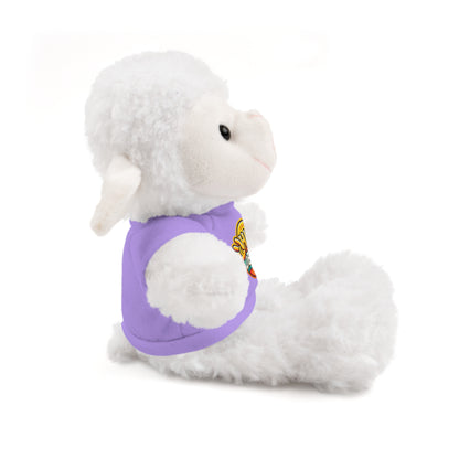 Hug Dealer Stuffed Animals with Tee