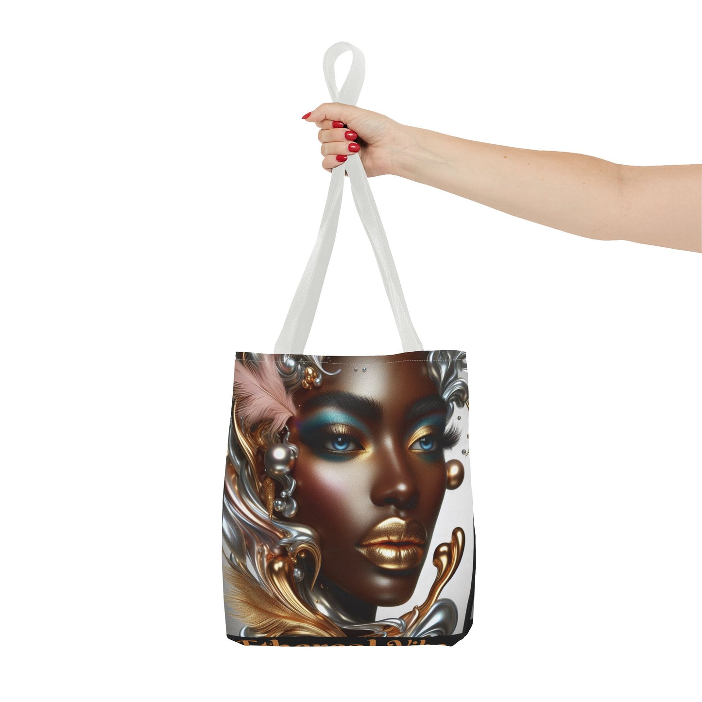 Ethereal Tote Bag (AOP) #EC7
