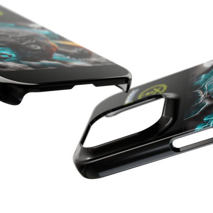 Warrior of Faith Slim Cases #8U