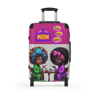 Monday Vibes Suitcases #MV7