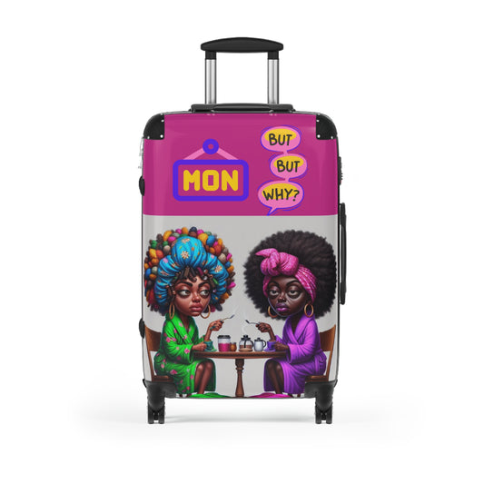 Monday Vibes Suitcases #MV7