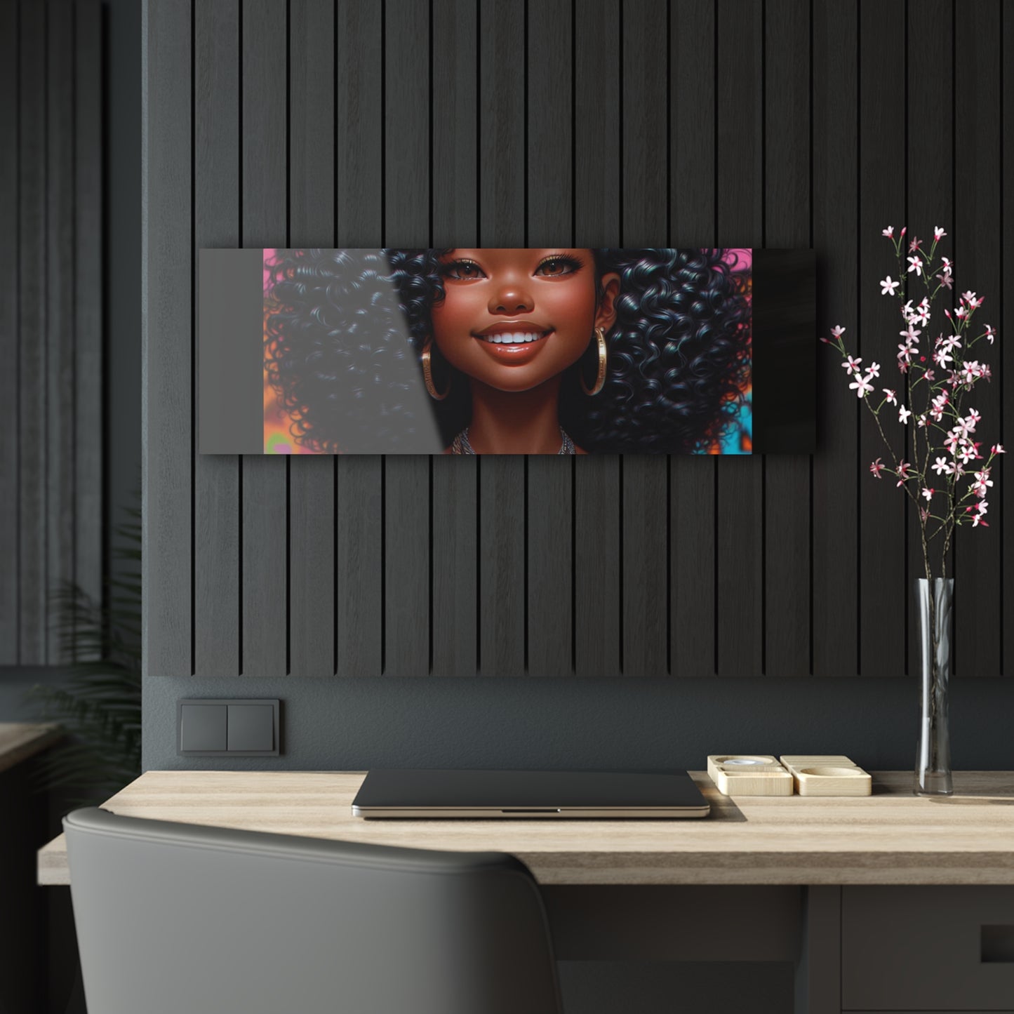 Believe Acrylic Prints #51