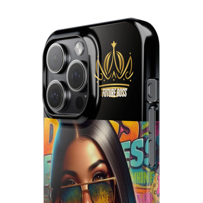 Future Boss Slim Cases #25