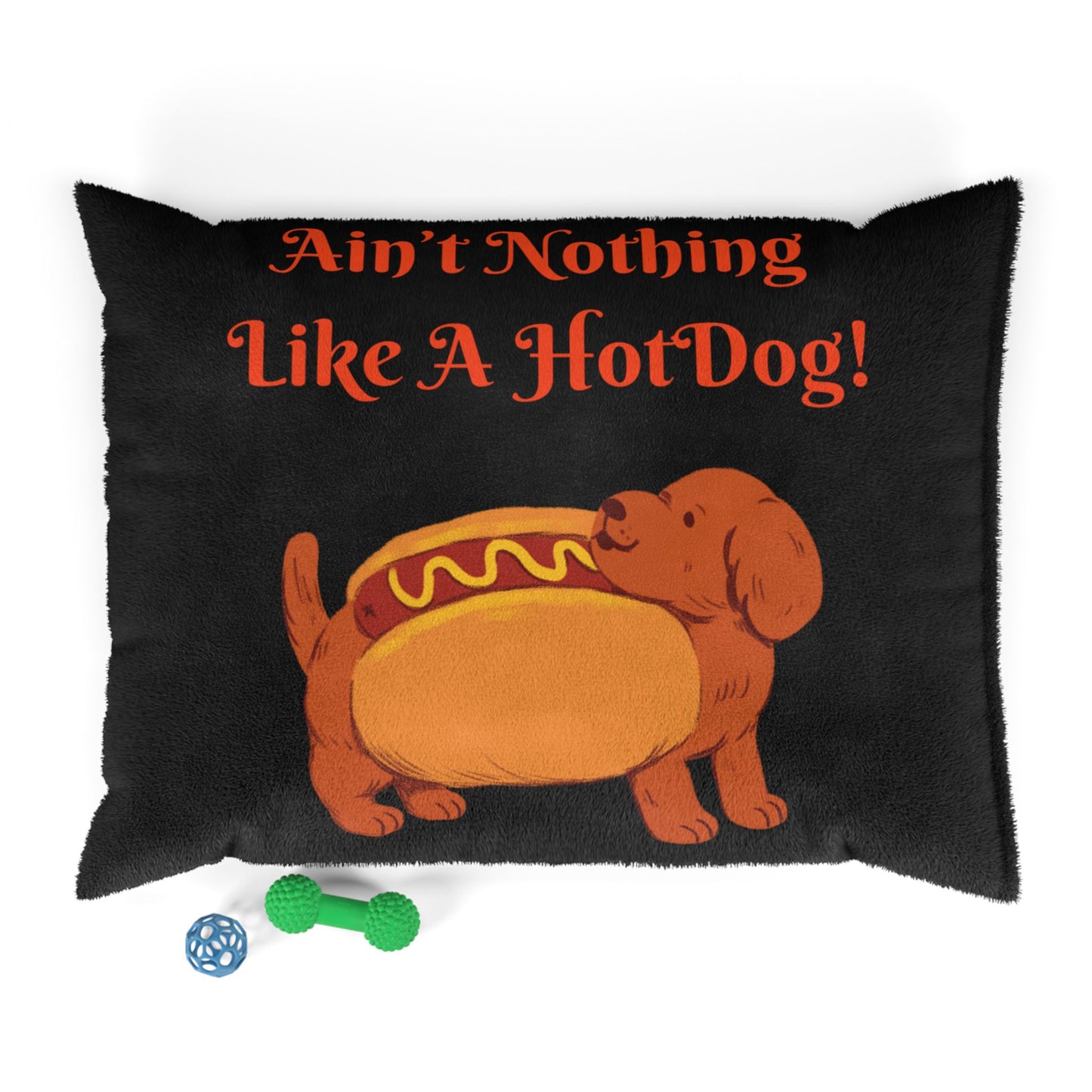 Hotdog Pet Bed #HD2