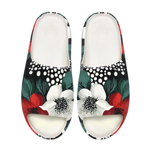 Indoor and Outdoor Beach Fashion Slides Sandals