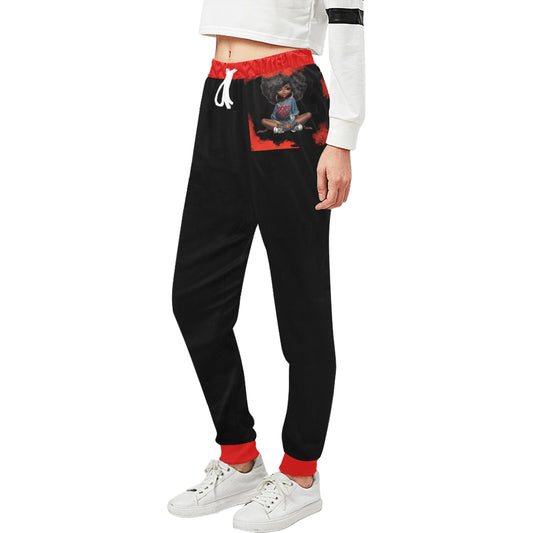 Dope Soul Unisex All Over Print Sweatpants (Model L11) Unisex All Over Print Sweatpants (Model L11)