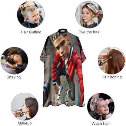 Tremendous Swagger Children's Barber Apron