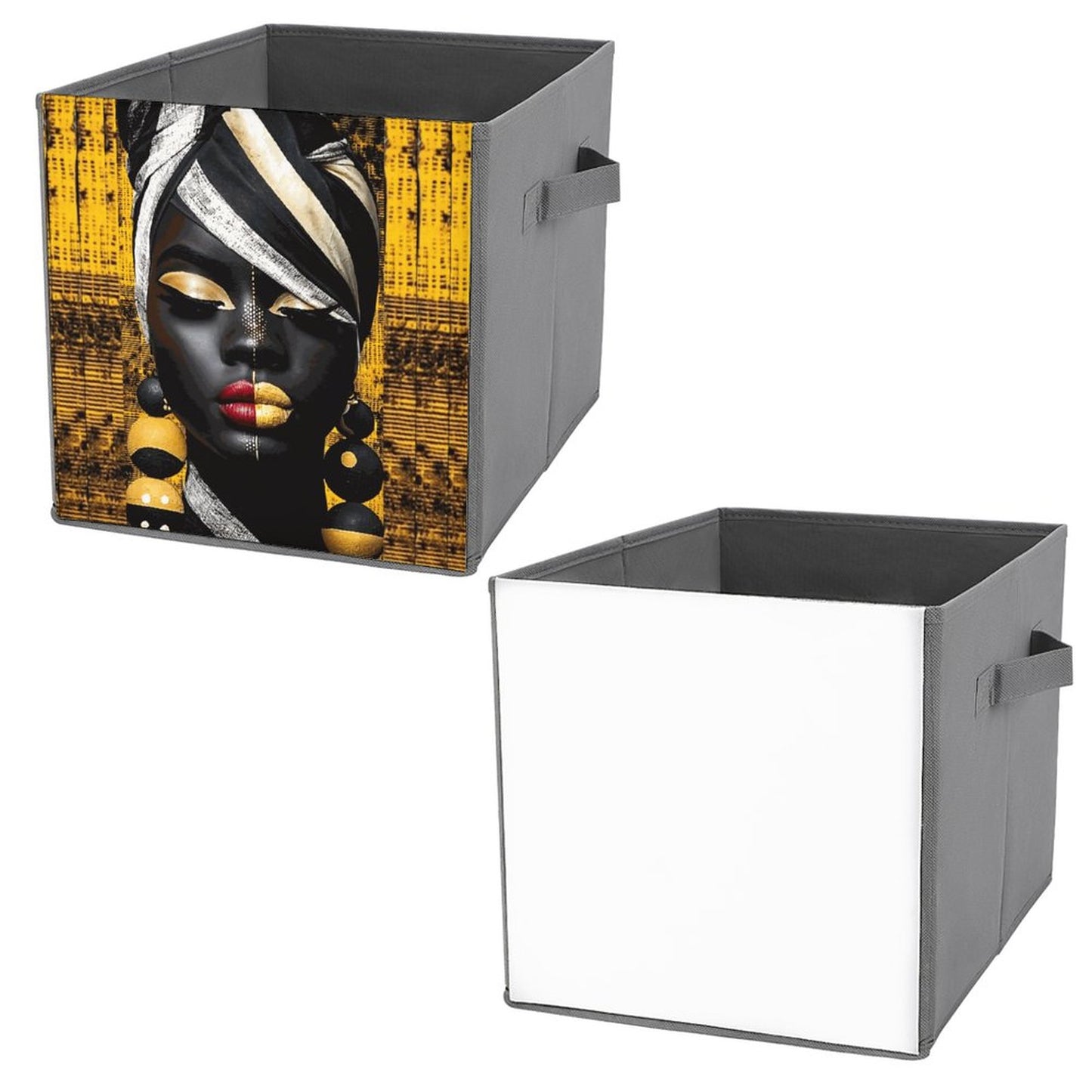 Folding Storage Bin