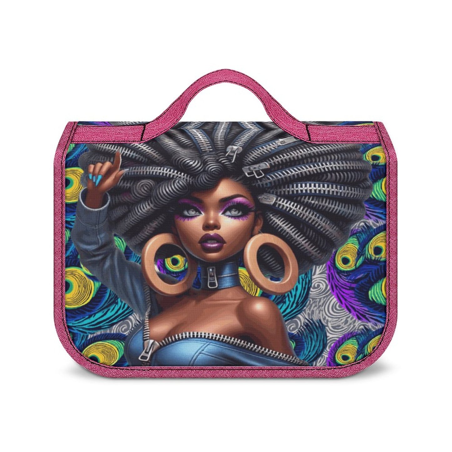 Travel Hanging Toiletry Bags