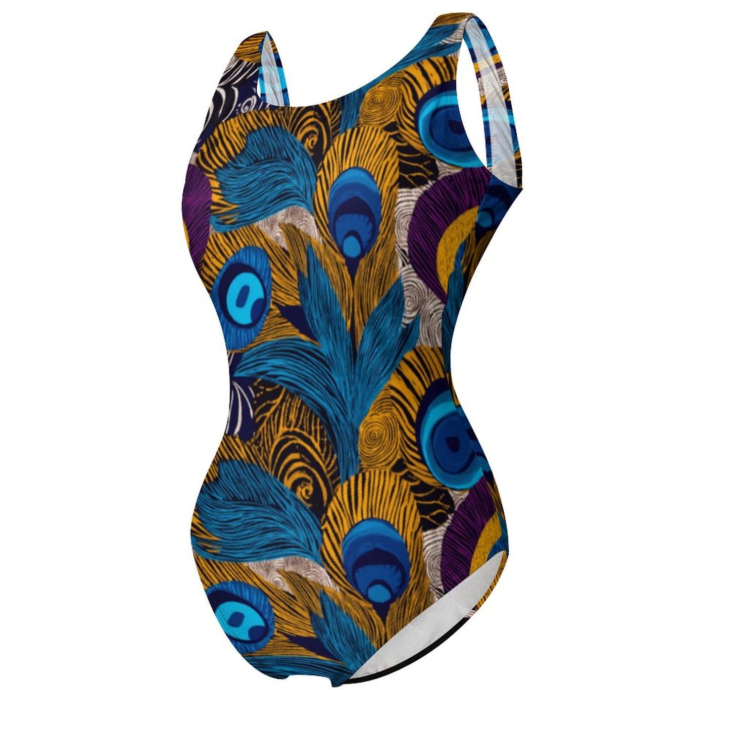 One-Piece Swimsuit LT3190 (All-Over Printing)