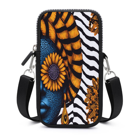 Cell Phone Crossbody Pouch