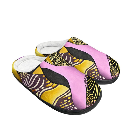 Cotton Slippers
