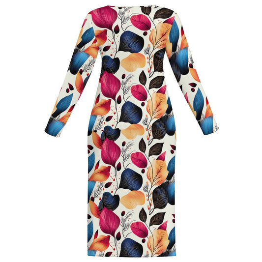 Long sleeved dress Long Sleeve Bodycon Dress