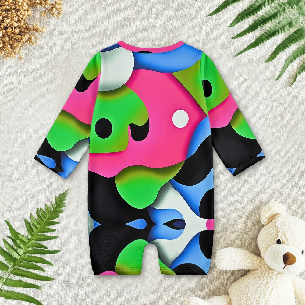 Baby romper