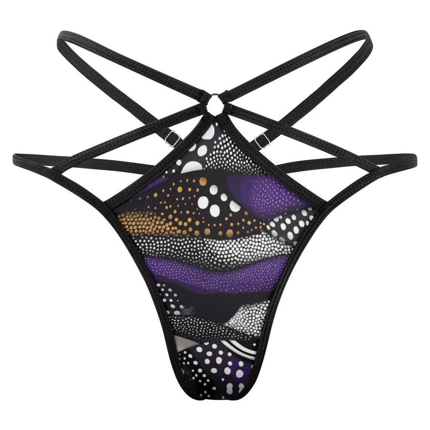 Sexy G String Thong for Women NZ066