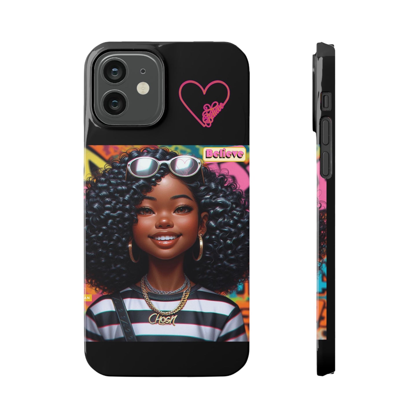 Believe Slim Cases #51
