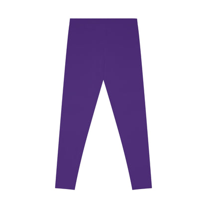 Afro PowerStretchy Leggings (AOP) #AP1