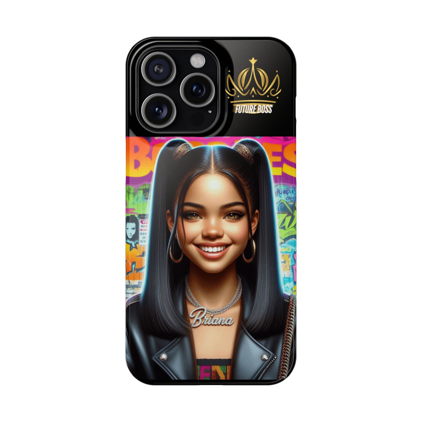 Future Boss Slim Cases #39
