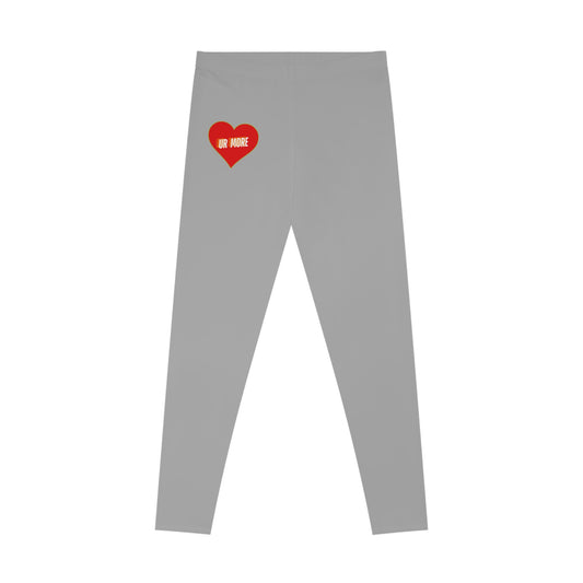 UR More Stretchy Leggings (AOP) #A.10