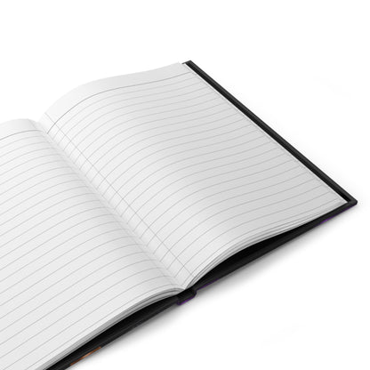 You Don't Want None of This Smoke Hardcover Journal Matte #YDWNS5