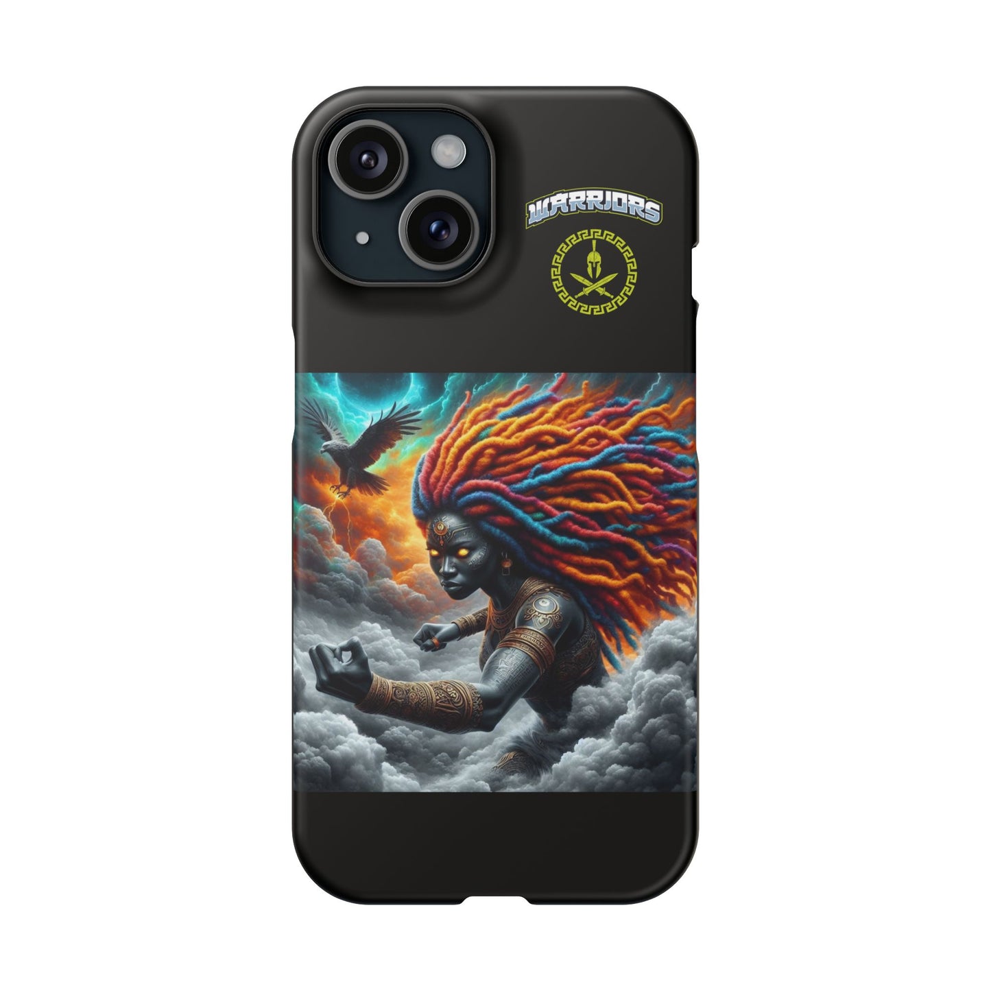 Warrior's Path  Slim Cases #23U
