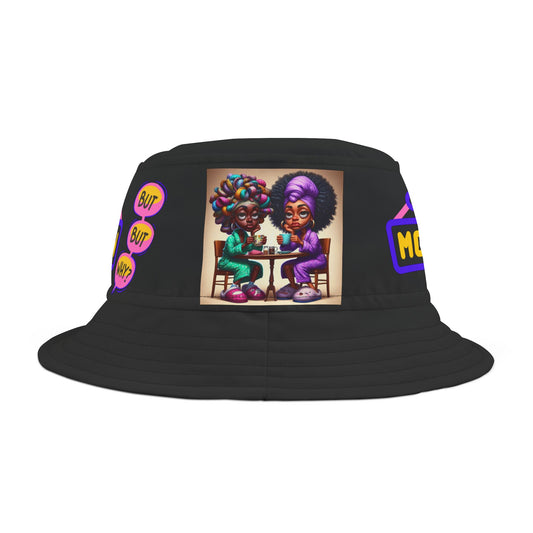 Monday Vibes Bucket Hat (AOP) #MV2