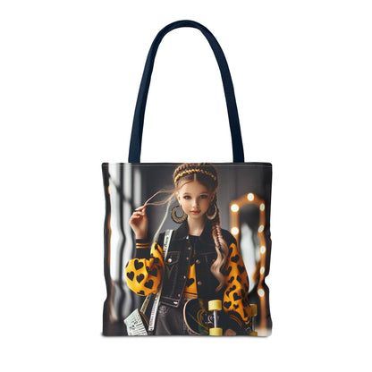 Fierce Style Tote Bag (AOP) #FS2