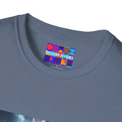 Warrior of Truth Unisex Softstyle T-Shirt #22U