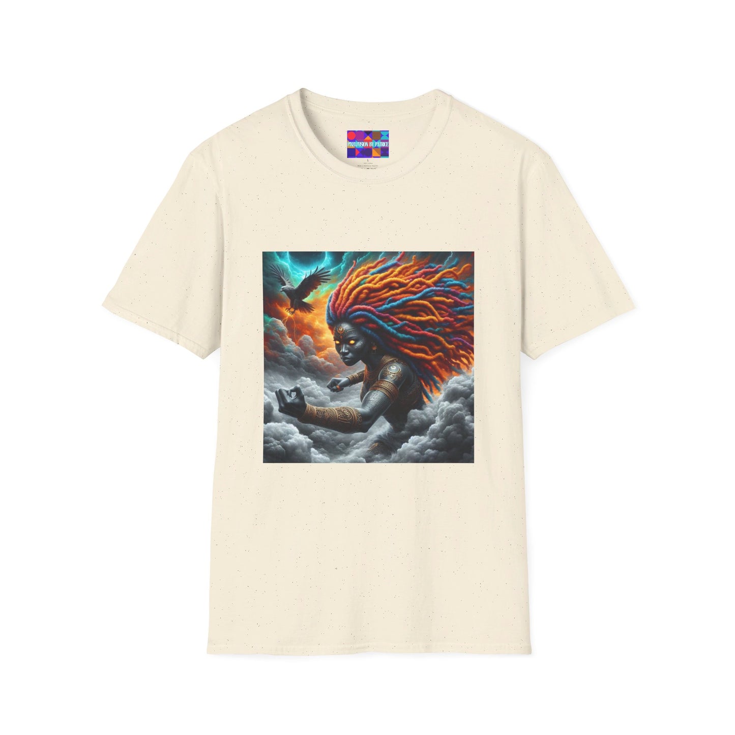 Warrior's Path Unisex Softstyle T-Shirt #23U