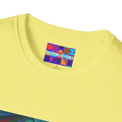Warrior Soul Unisex Softstyle T-Shirt #12U