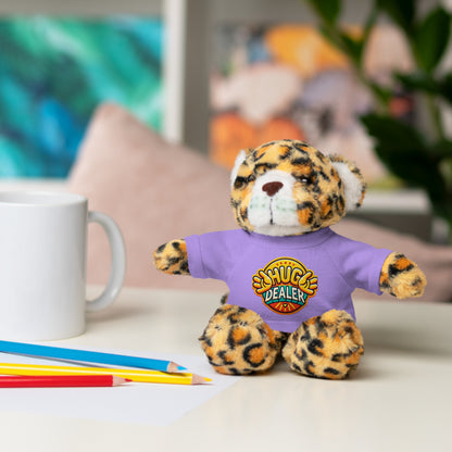 Hug Dealer Stuffed Animals with Tee