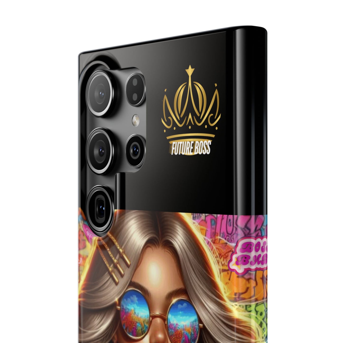 Future Boss Slim Cases #35