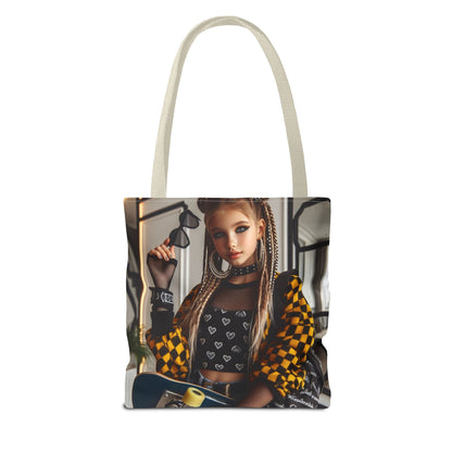 Fierce Style Tote Bag (AOP) #FS1