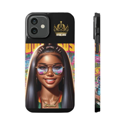 Future Boss Slim Cases #43
