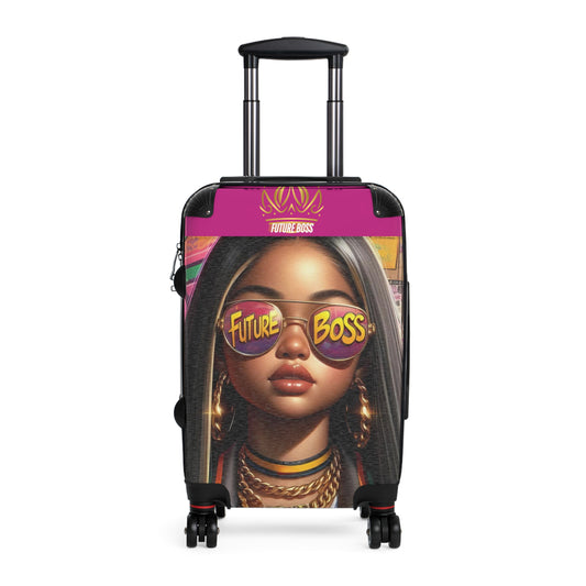 Future Boss Suitcases #27U
