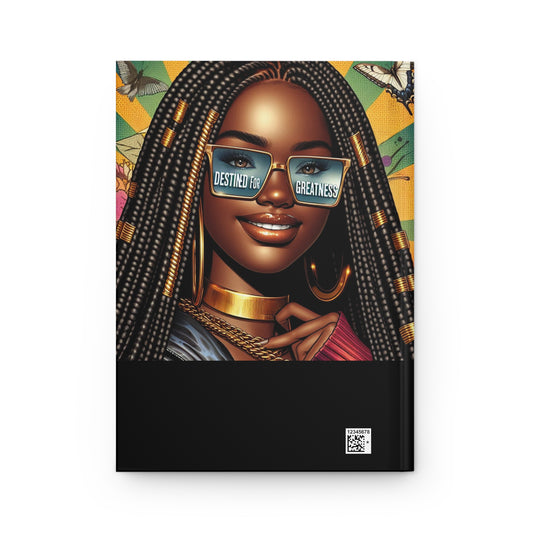 Affirmations Hardcover Journal Matte #1