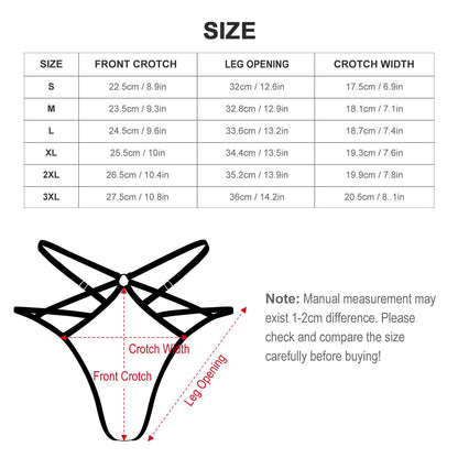 Sexy G String Thong for Women NZ066