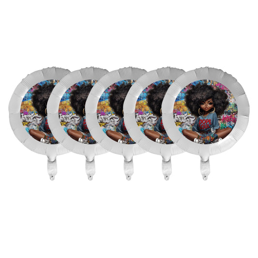 Dope Soul Foil Balloon (18inch)(5 Pack) Foil Balloon (18inch)(5 Pack)