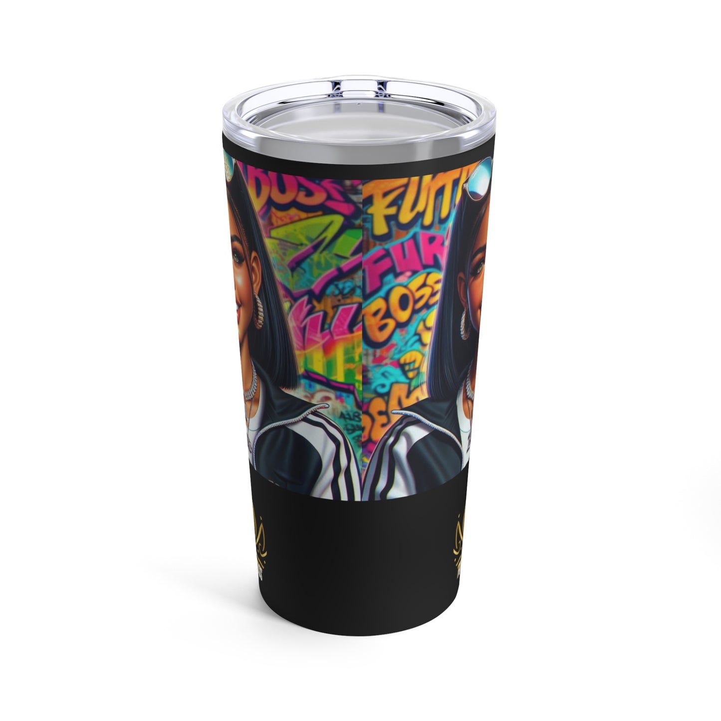 Future Boss Tumbler 20oz #41