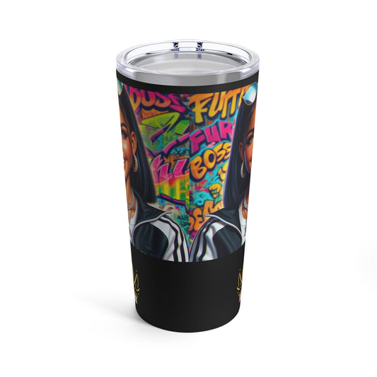 Future Boss Tumbler 20oz #41