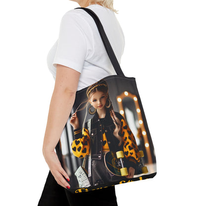 Fierce Style Tote Bag (AOP) #FS2