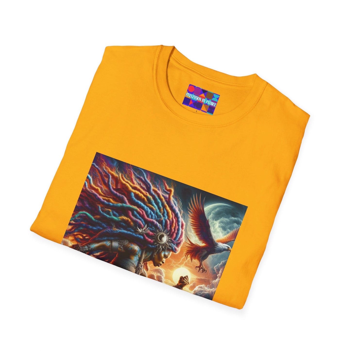 Everyday Warrior Unisex Softstyle T-Shirt #45U