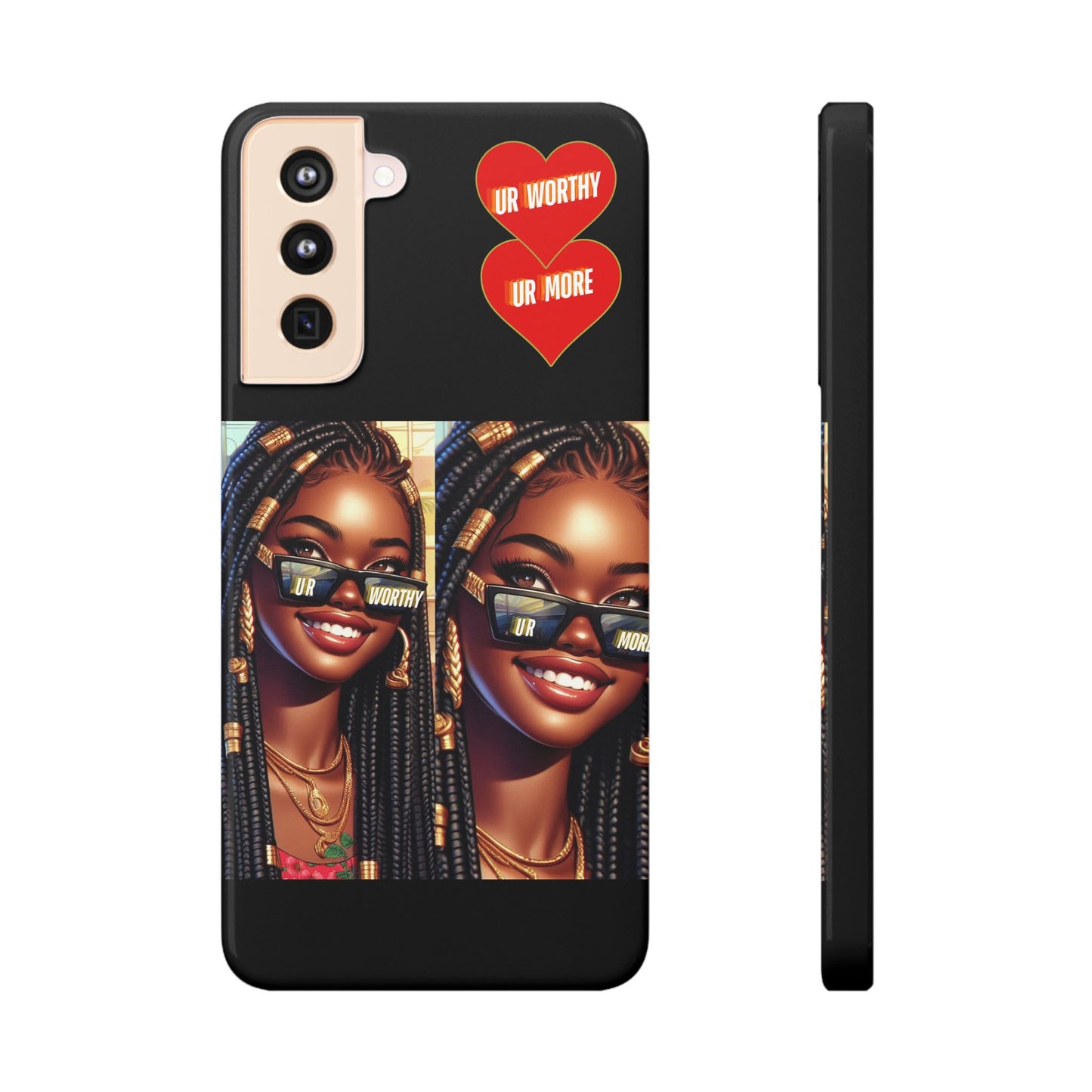 UR Worthy-UR More Slim Cases #15