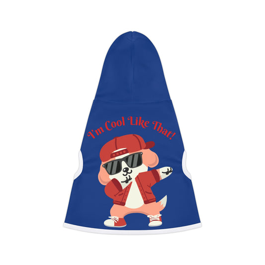 Swag Pet Hoodie #SP2
