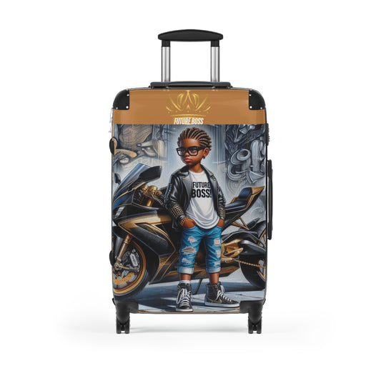 Future Boss Suitcases #27U