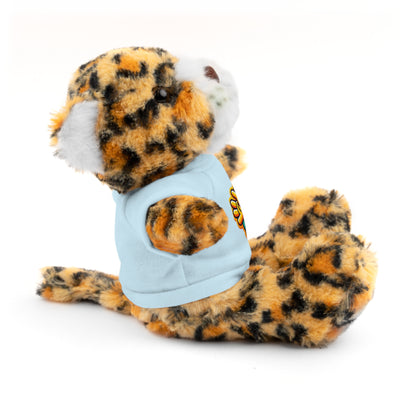 Hug Dealer Stuffed Animals with Tee