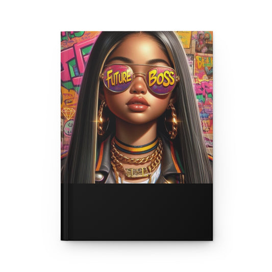 Affirmations Hardcover Journal Matte #27