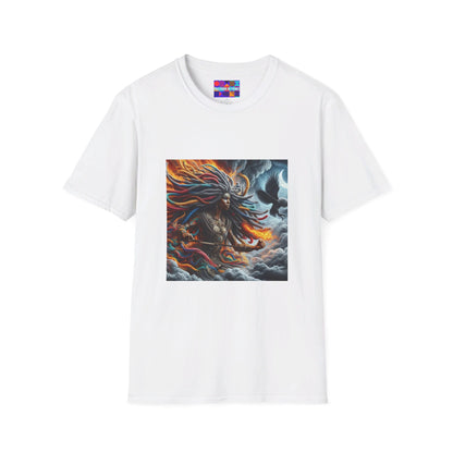 Warrior Heart Unisex Softstyle T-Shirt #5U
