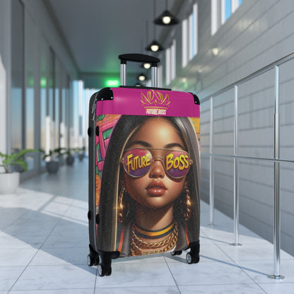 Future Boss Suitcases #27U
